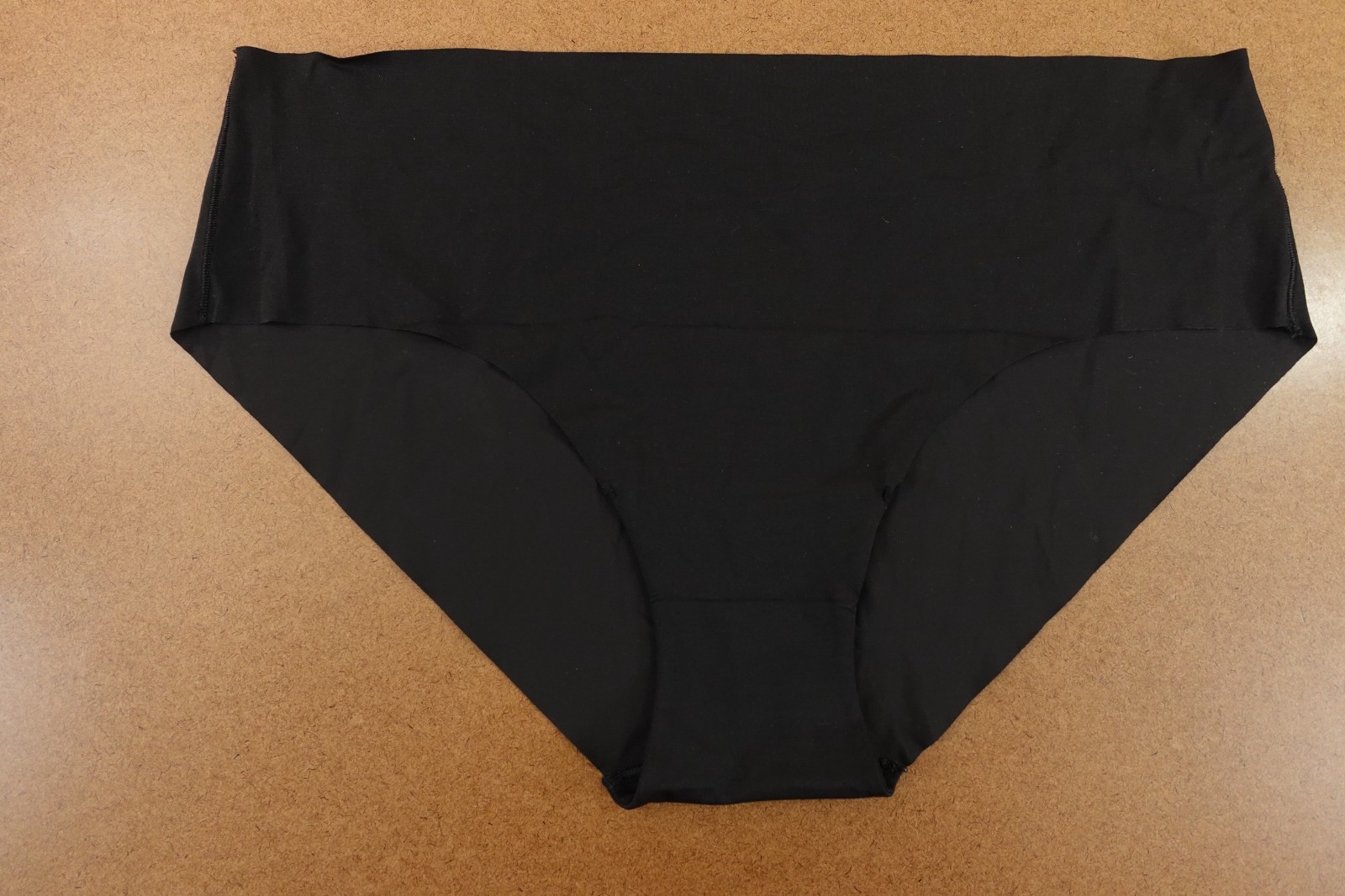 Old Navy Womens Size 2X Black No Show Hipster Panty NWT