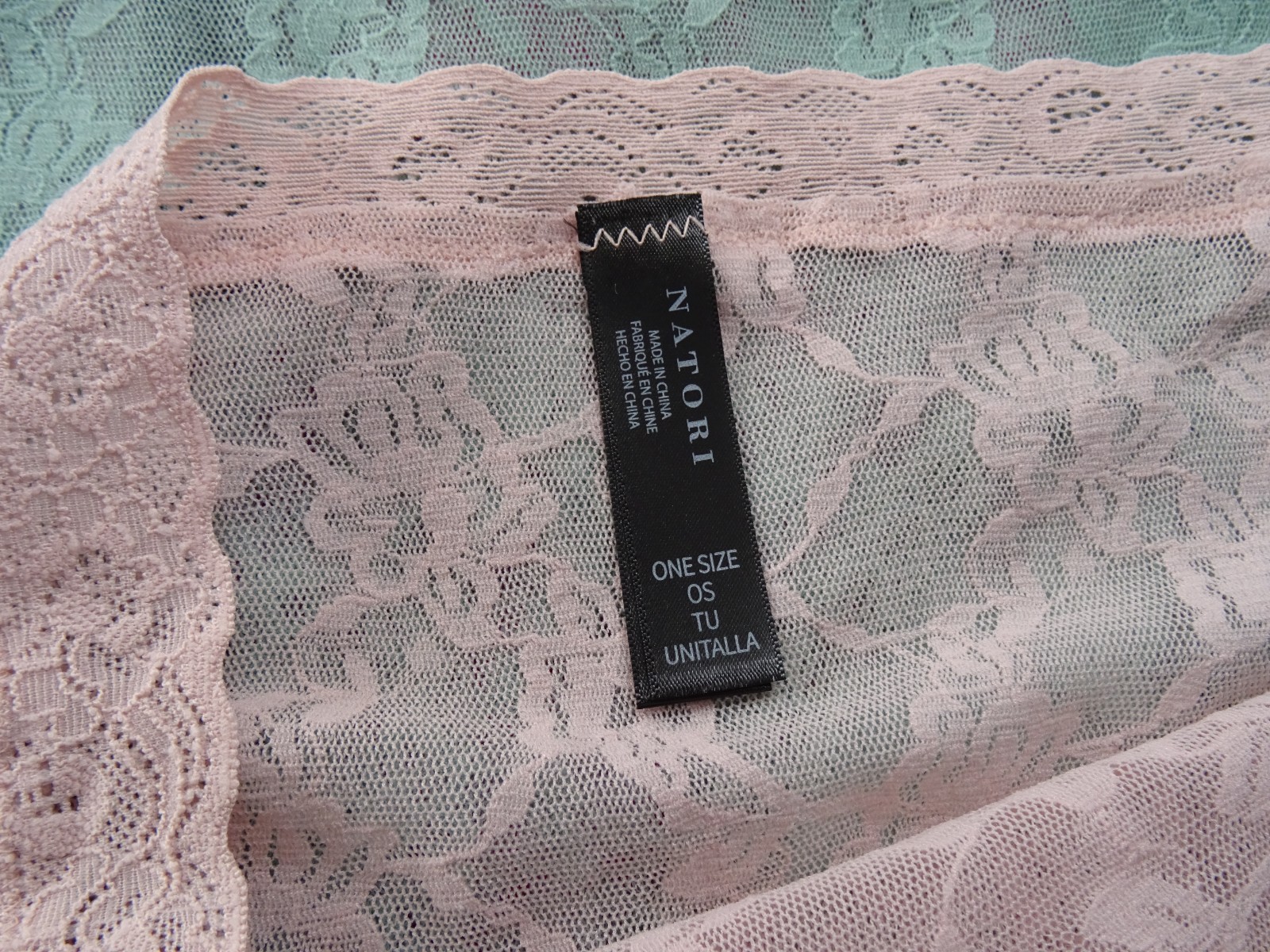 Natori 776303# Bliss Allure Lace Brief 3-Pack Panties US One Size