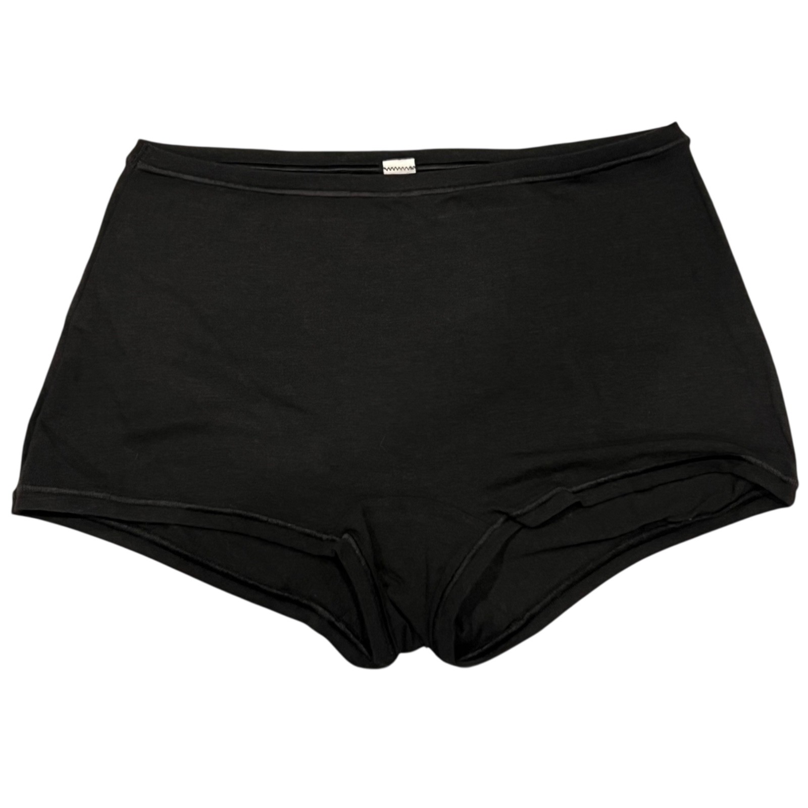 NWT VICTORIA’S SECRET PINK Boyshort Boxer Pantie Sz XS-S-M-L-XL-XXL Black Ghosts