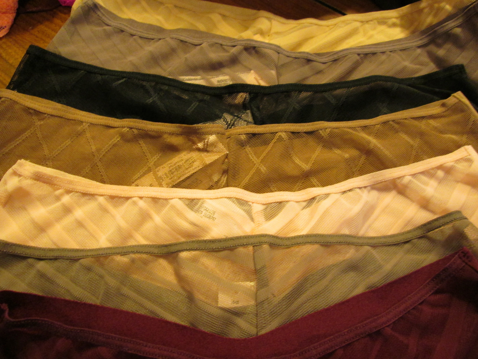 New Victorias Secret💲Discounts on 2+💲💗Sheer or Lace Hiphugger💗XS,S,M,L,XL💗