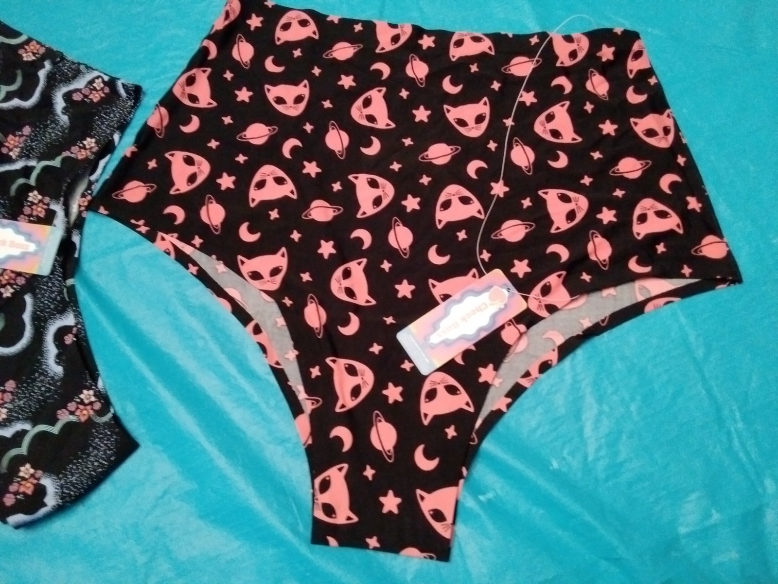 Panties Cheek Boss NWT 2 Pairs Cheeky Women’s Panties Size 2X-Large