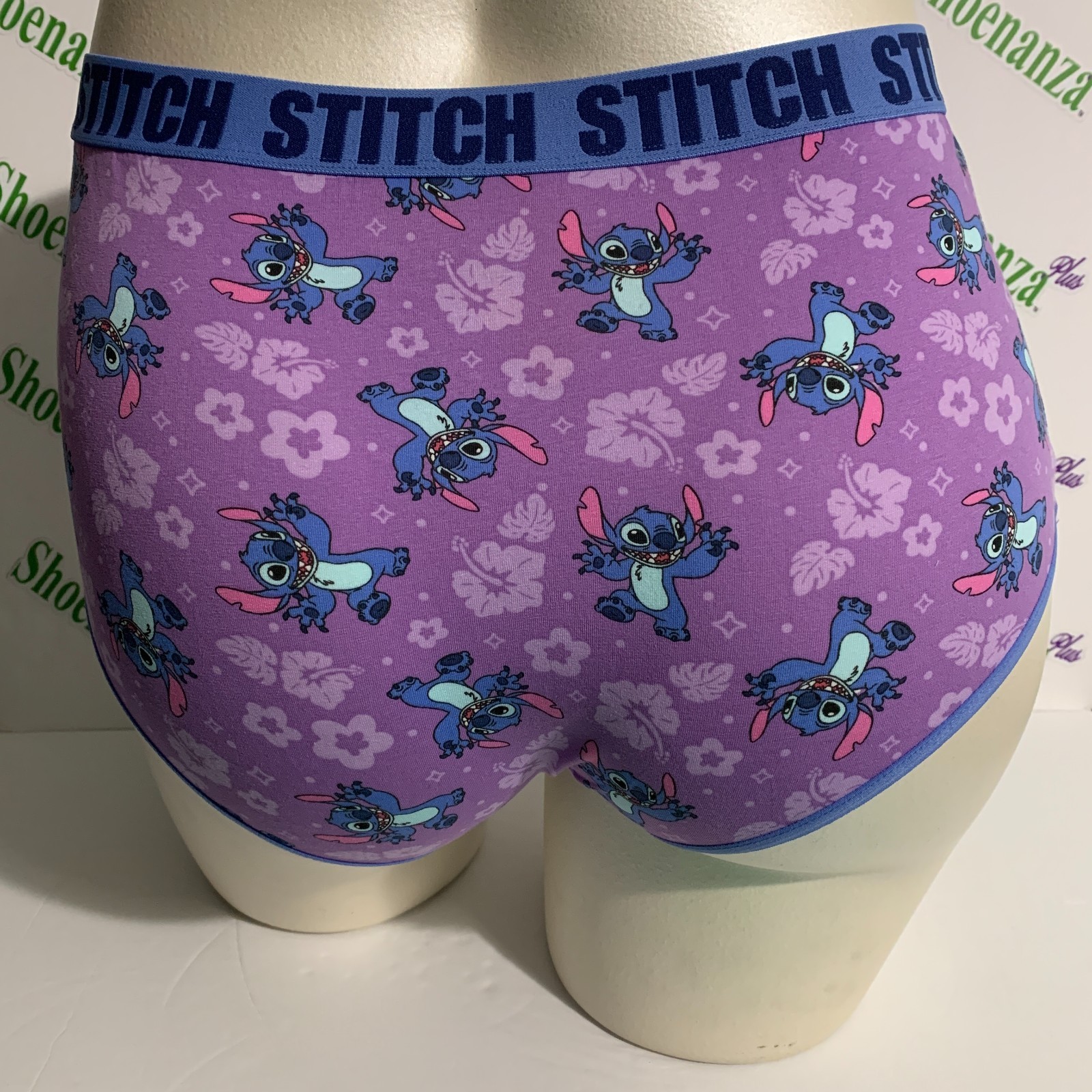 Torrid Brief Panties Underwear Disney Lilo & Stitch Experiment 626 Plus 2 18 20