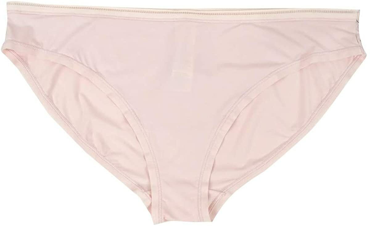 Calvin Klein Women’s Seductive Comfort Bikini Panty Pink Nymp’hs Thigh S