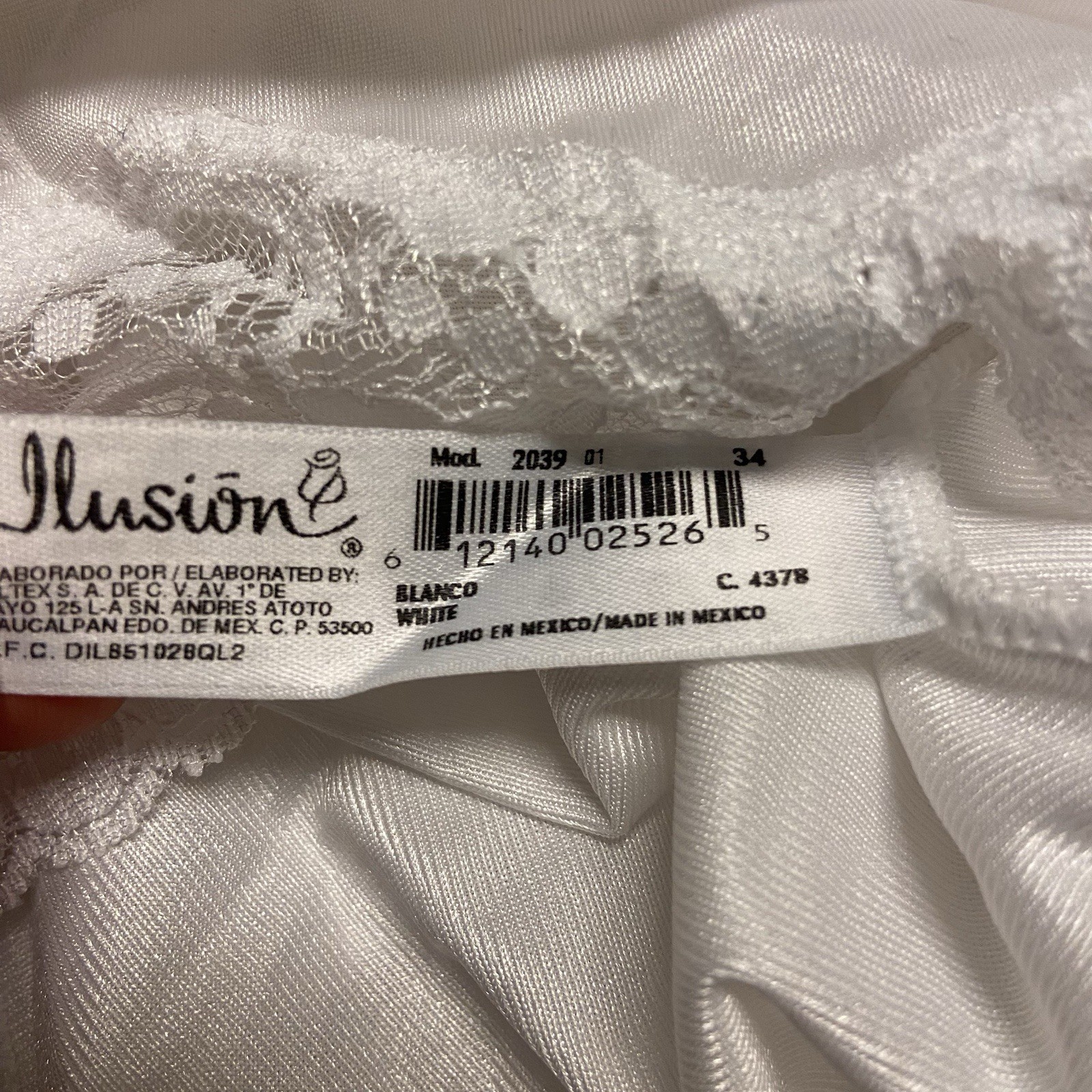 Vintage Panties Womens 34 Ilusion White Sissy Panty New NWT Retro Bloomers Lace