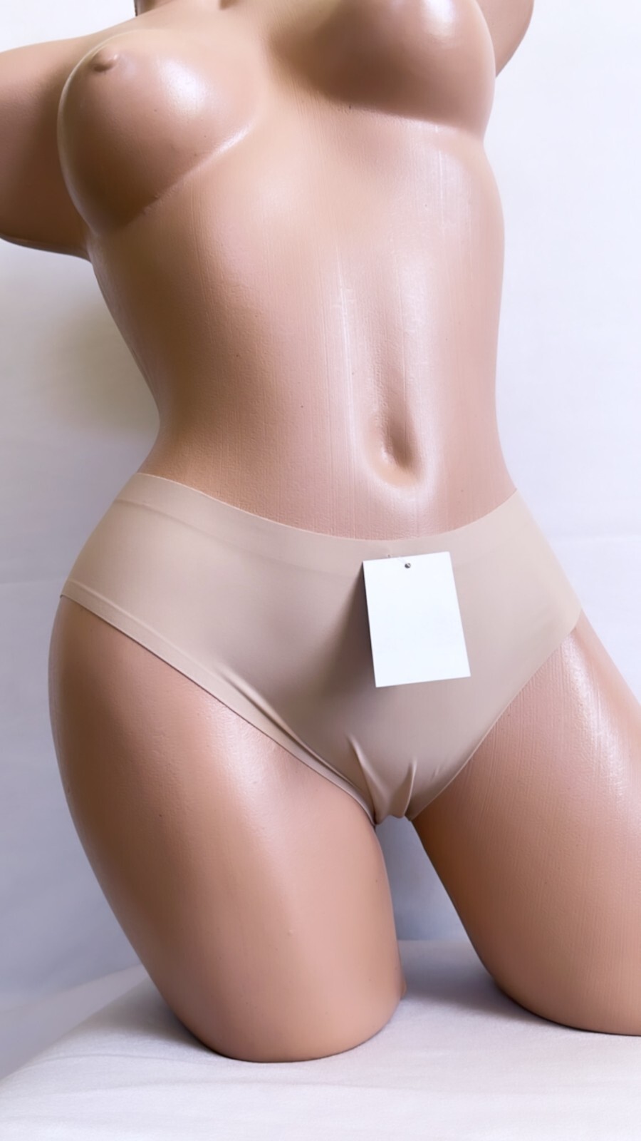 3/6 Pack Women Seamless G-string Briefs Panties Lingerie Underwear Knickers 6860