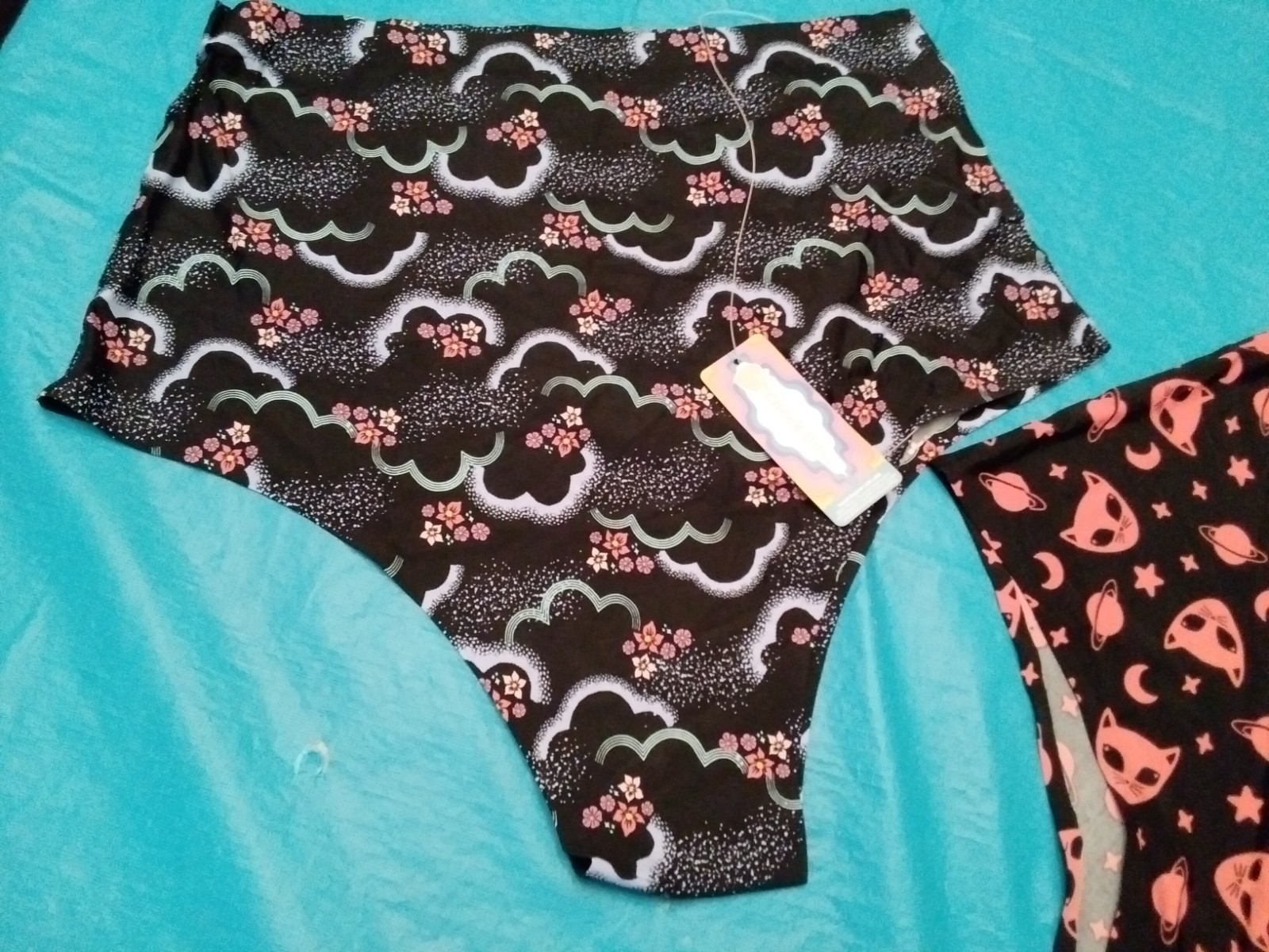 Panties Cheek Boss NWT 2 Pairs Cheeky Women’s Panties Size 2X-Large