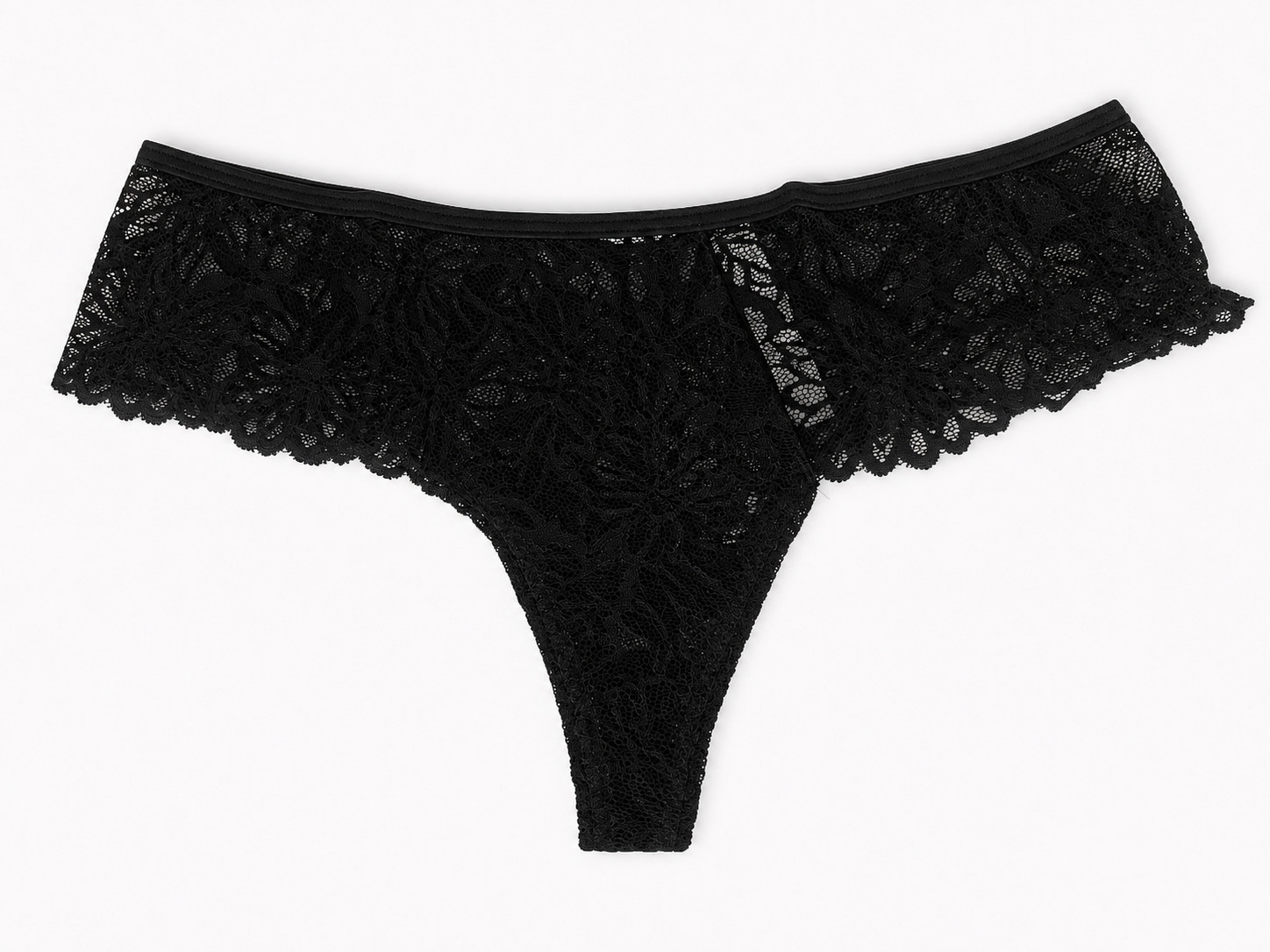 The Lacie Posey Lace Cheeky Panty Size S