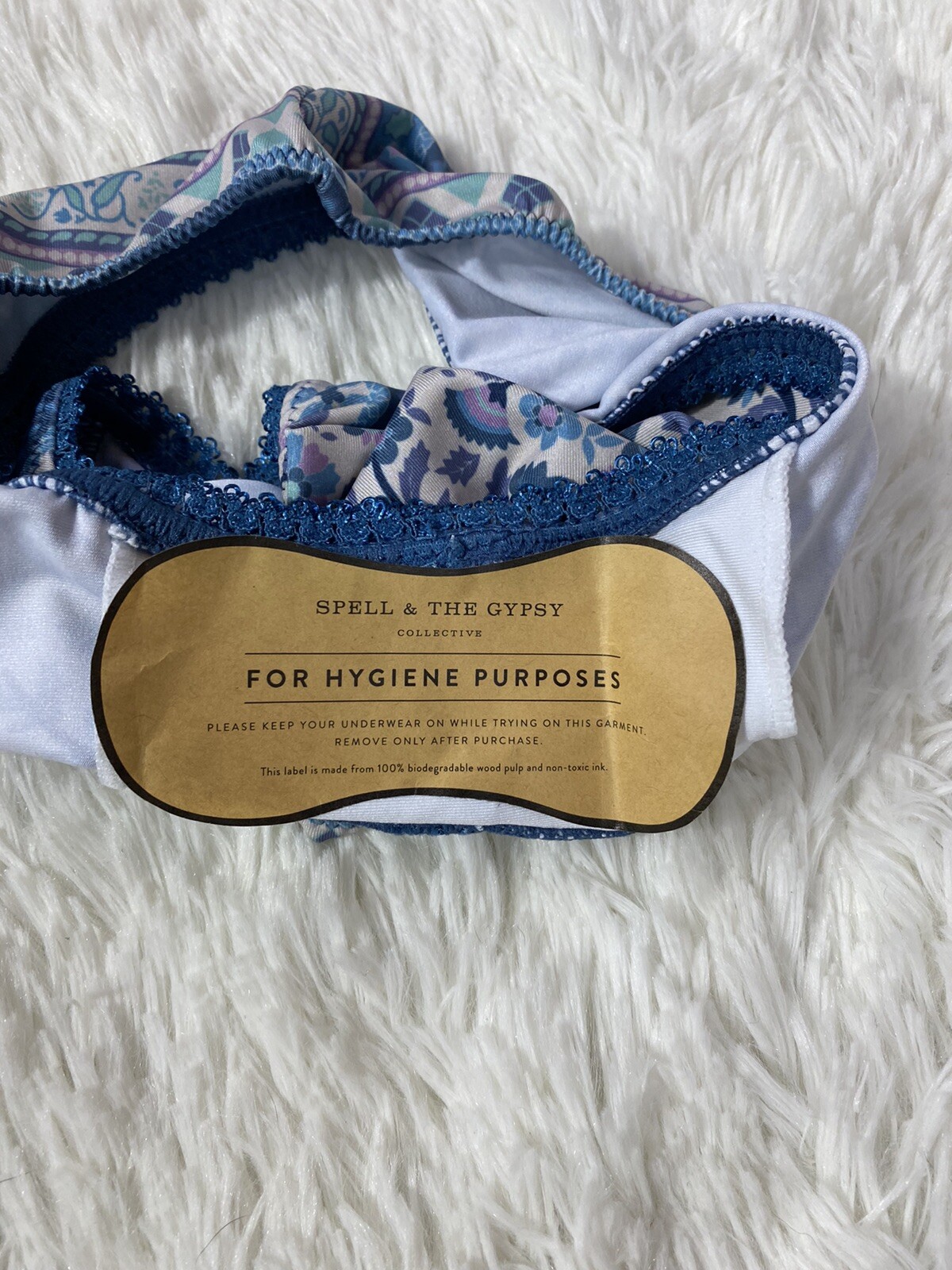 Women’s Spell And The Gypsy Collective Dahlia Bloomers Size XS