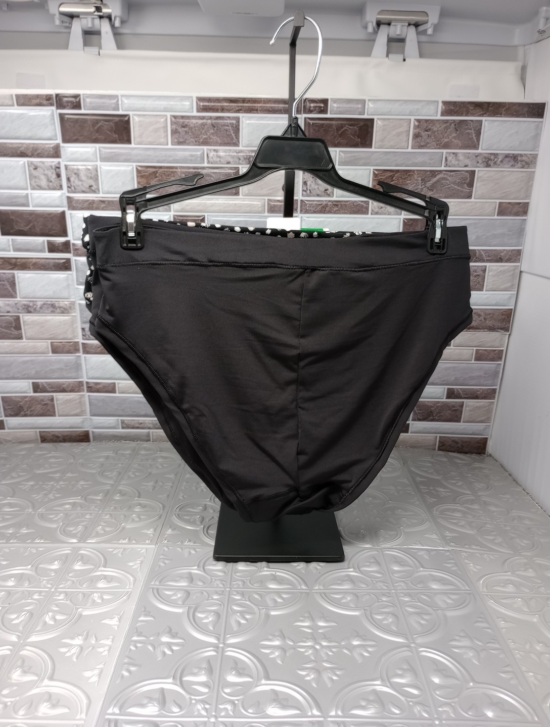 NWT Maidenform 3 Pair Everyday Luxe Sz. L/7 HIGH LEG Panties DM3THB A13V