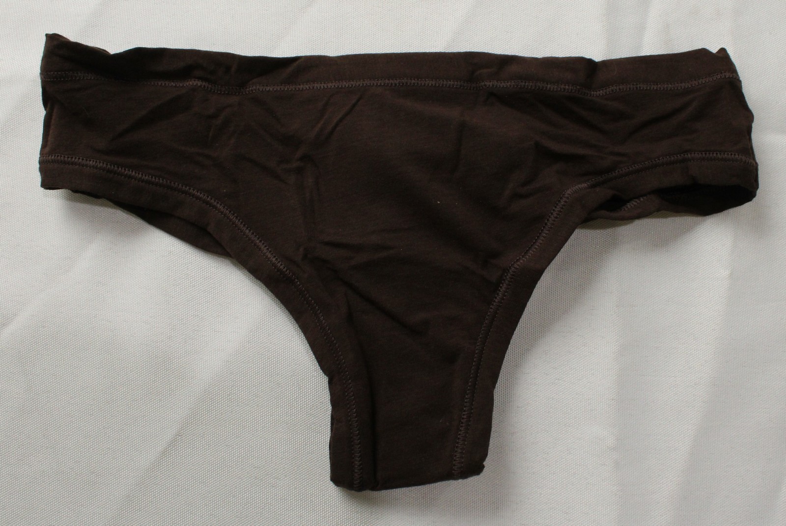 Intimissimi Women’s Ultralight Cotton Brazilian DH3 Moka Brown Medium NWT
