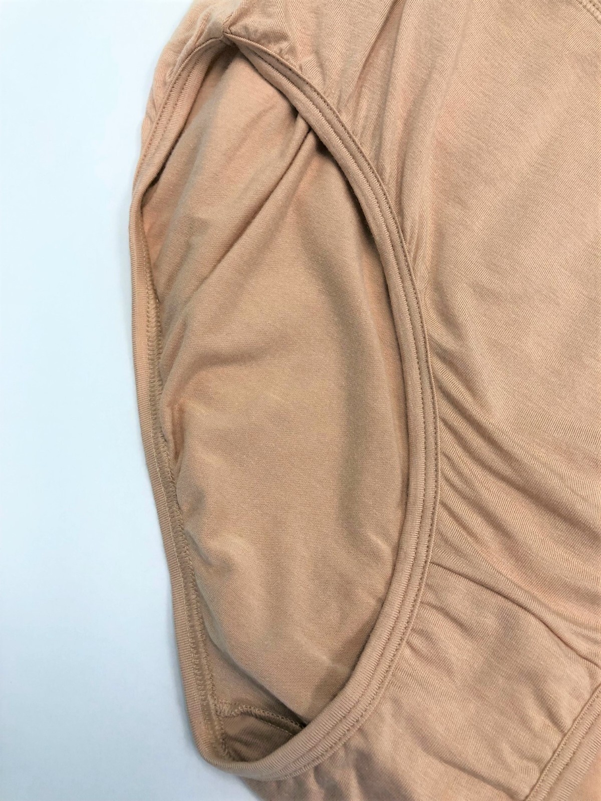Jockey Elance Supersoft Lace Women’s Modal Stretch Classic Fit Briefs 3 Pack NWT