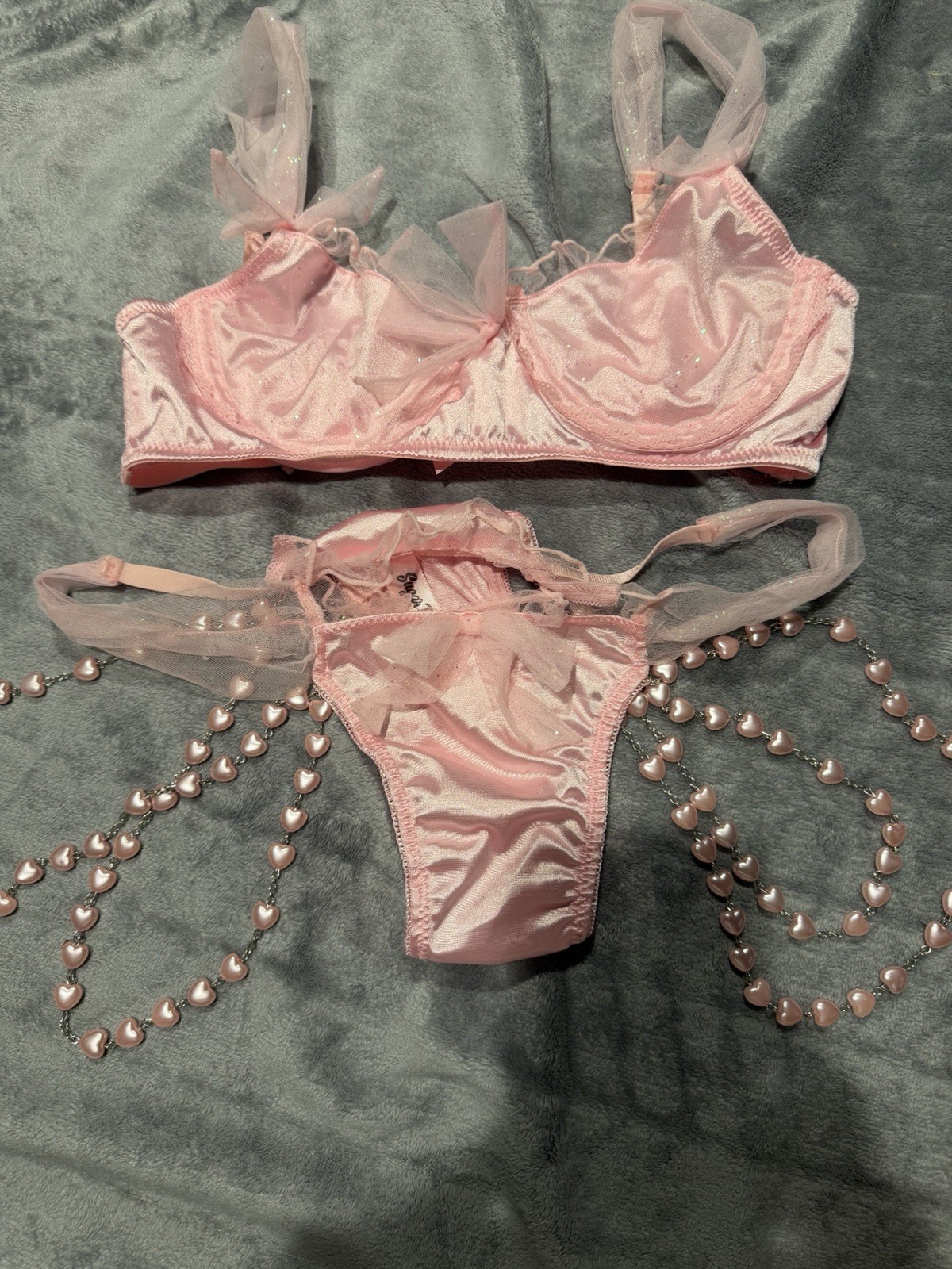 Sugar Trillz Pink