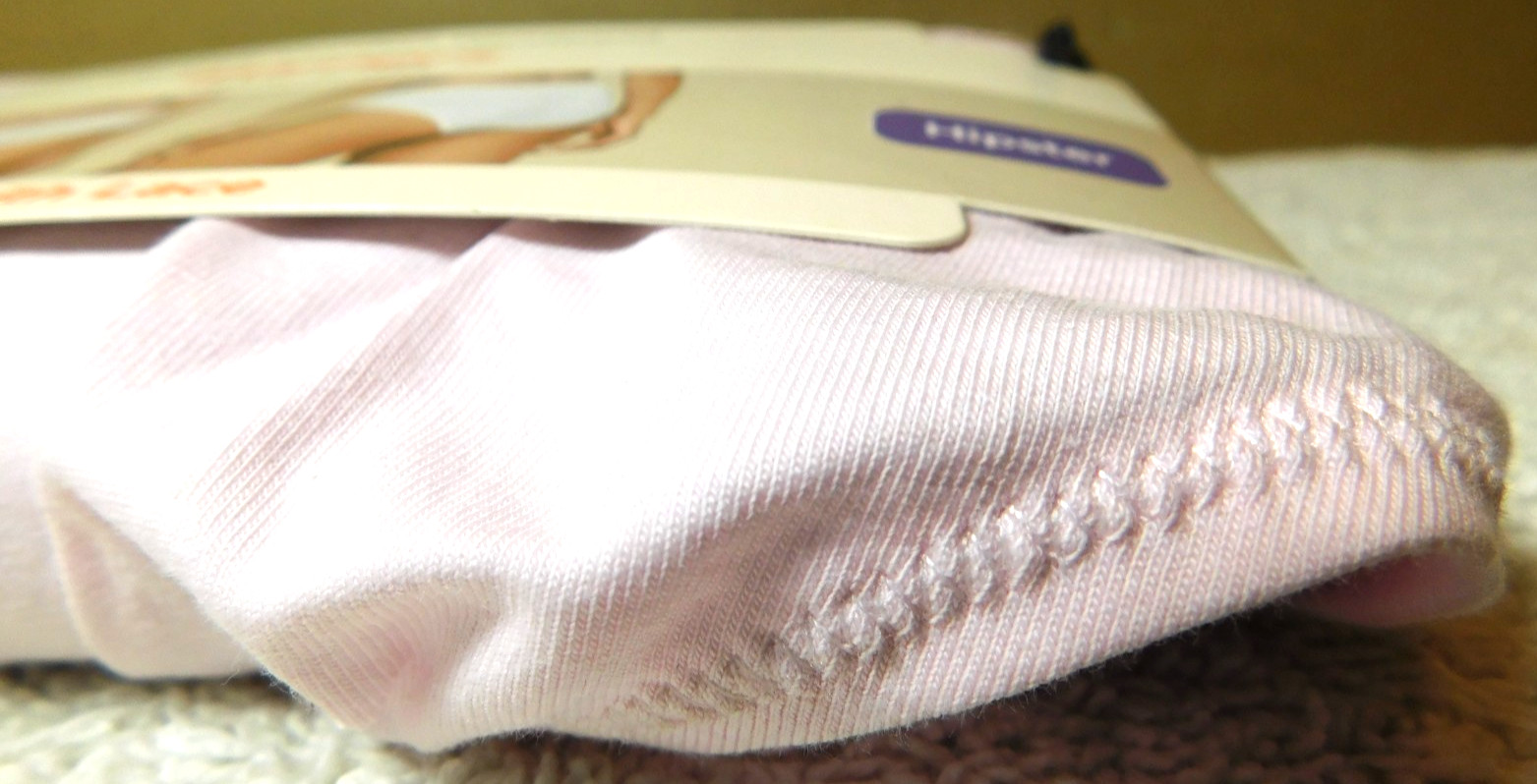 Warners~Blissful Benefits Cotton Hipster 3Pk Pink, Grey,& Black XXXL Panties(DG)