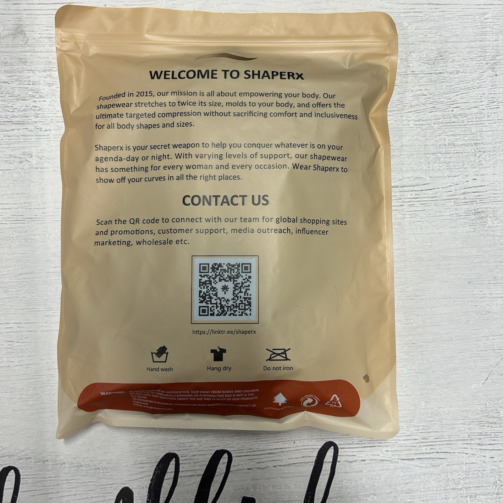 🖤 SHAPERX Bodysuit Tummy Control Body Shaper Sculpting Snatched Waist 3X NEW