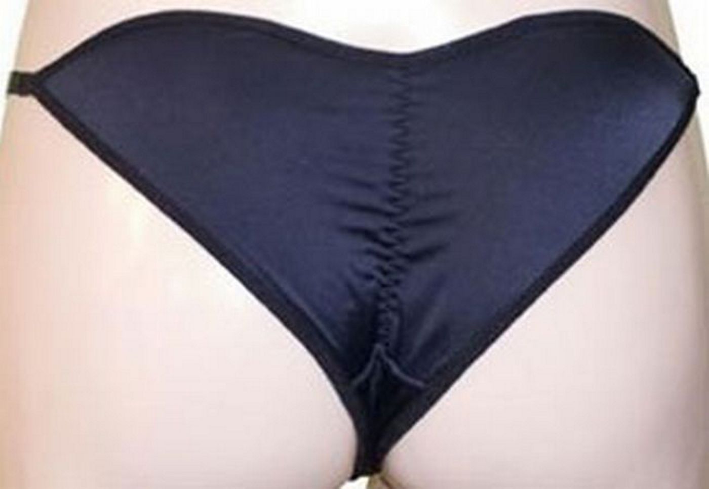 Fullness Ruched Back Padded Panty Booty Booster