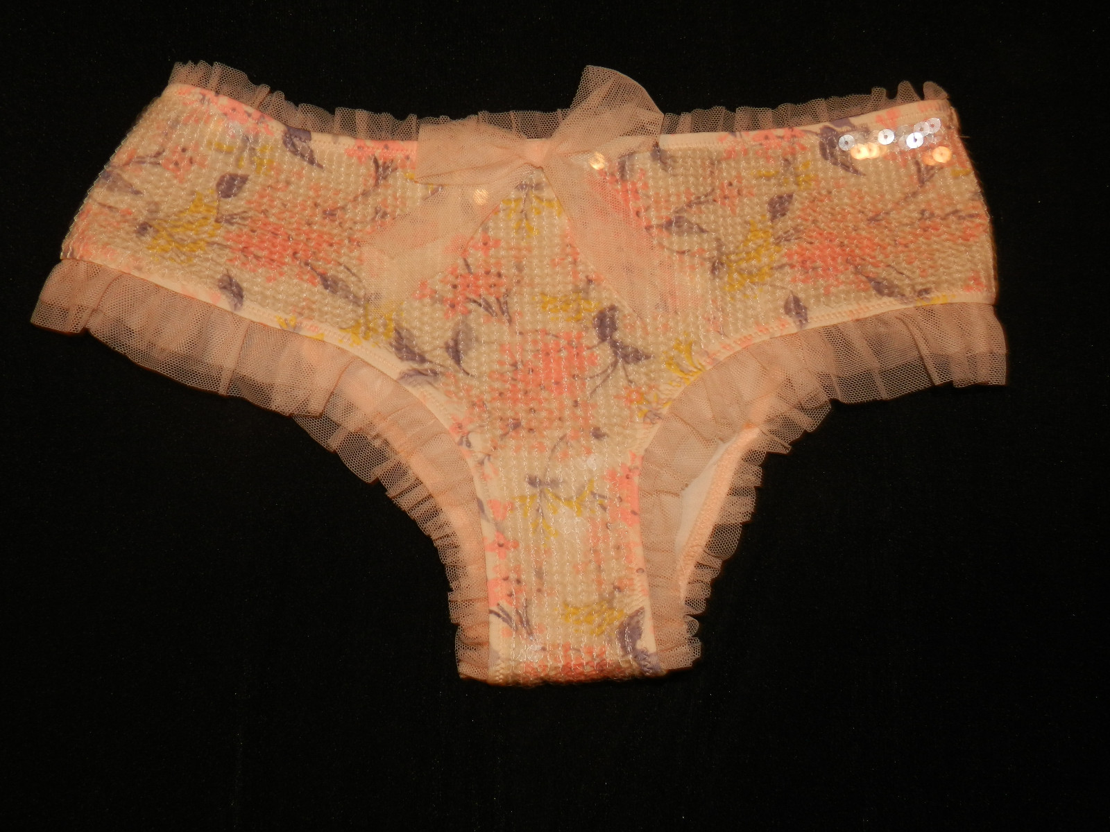 Victorias Secret Lingerie Underwear Sexy Hiphugger Panty Small Birthday Gift