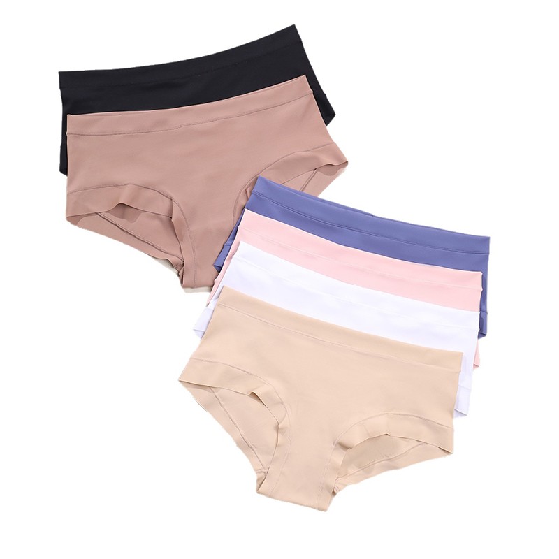3 Pack Lot Sexy Ladies Womens Panties Underwear Comfort Briefs Lingeries Soft