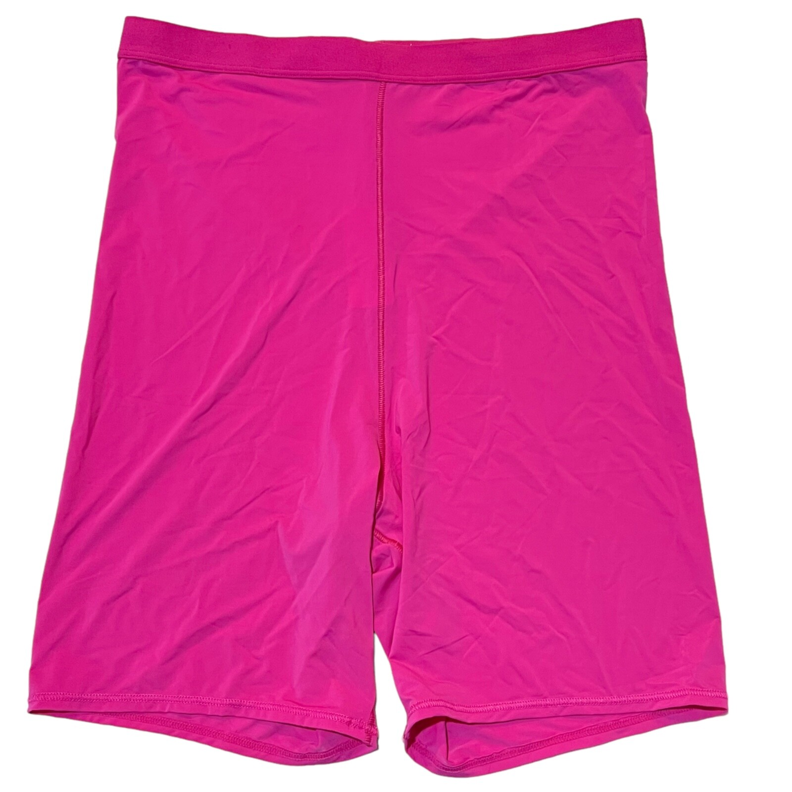 NWT AERIE Smoothez High Waisted Boyshort Pantie Sz XS-S-M-L-XL Fuchsia Pink