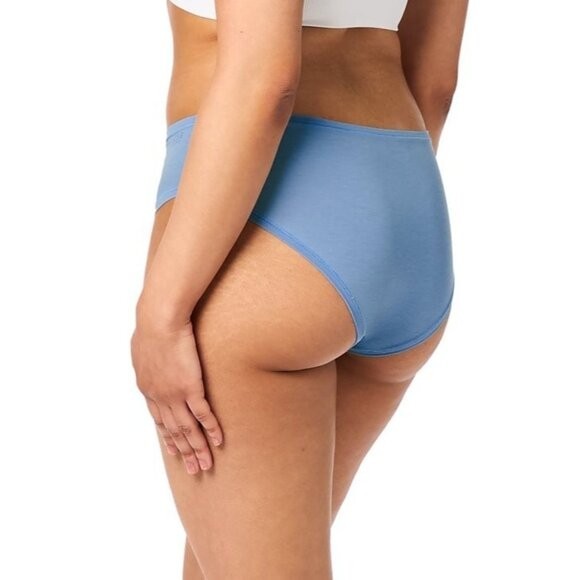 NWT GAP GapBody Women’s M Breathe Bikini Underwear GPW00175, Allure