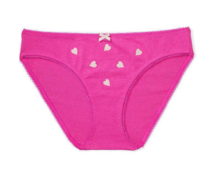 Victoria’s Secret Sexy Bikini Fuchsia Frenzy Stretch XS S M L XL XXL