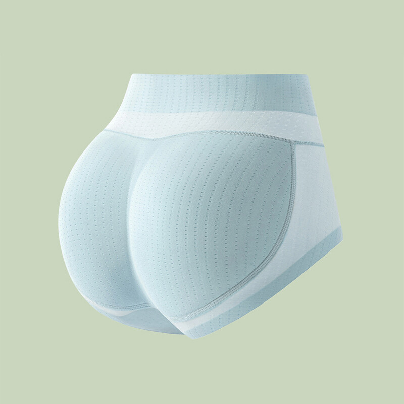 Butt Enhancer Pants Underwear Buttock Padded Hip Body Shaper Butt Lift Boyshorts
