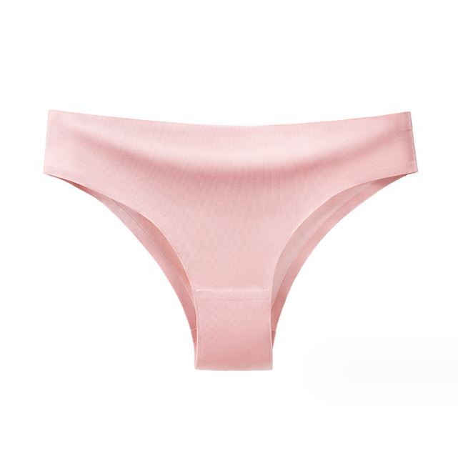 1-6 Pack Womens Sexy Lingerie Seamless Panties Briefs Underwear Low Waist Thongs