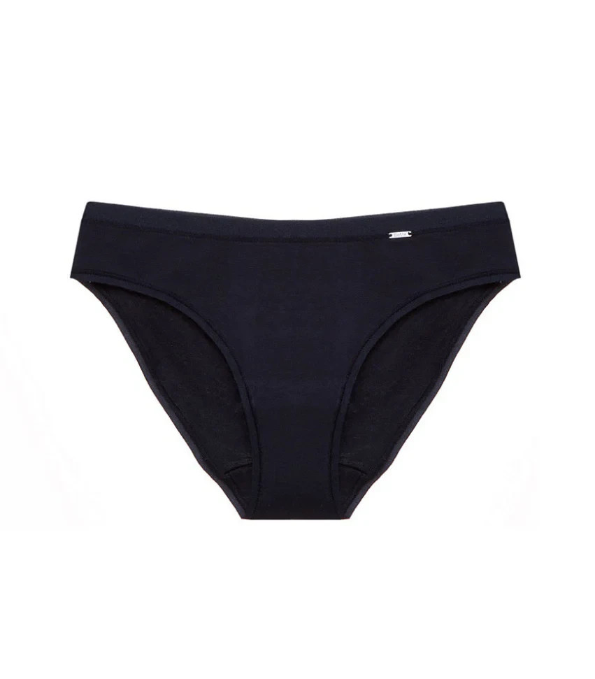 NWT BeMe NYC Women’s Basic Bikini Underwear