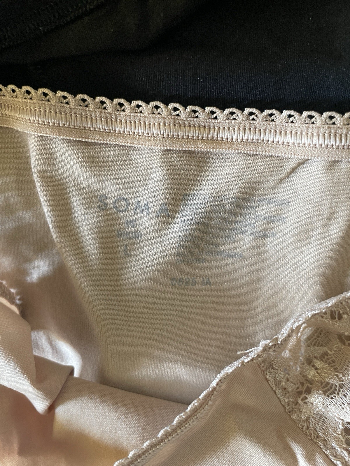 $86 Soma Panty Lot ~6 Pairs ~Large~Mixed Styles NWOT❤️