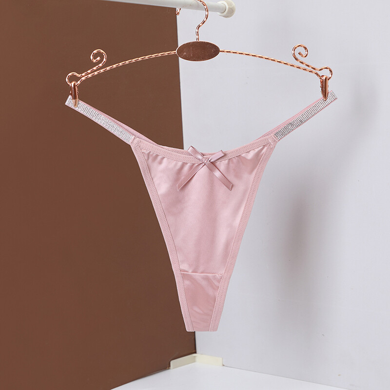 Womens 6 Pack Lot Sexy Panties Thongs G string Brief Bikinis T back Lingeries