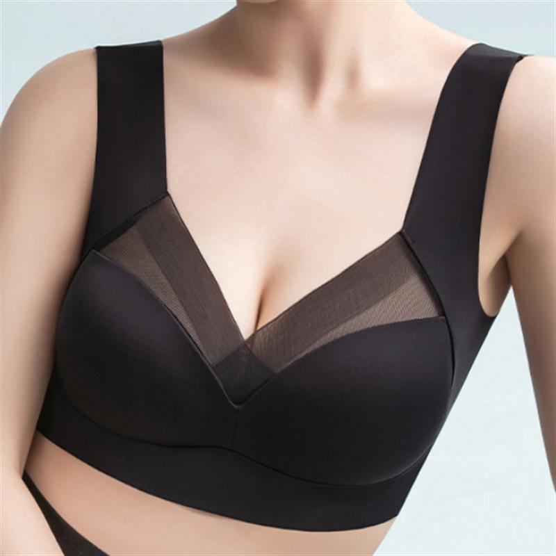 Zen Chic Bra Zenchic – Seamless Sexy Push Up Wireless Bras Fashion Deep Cup