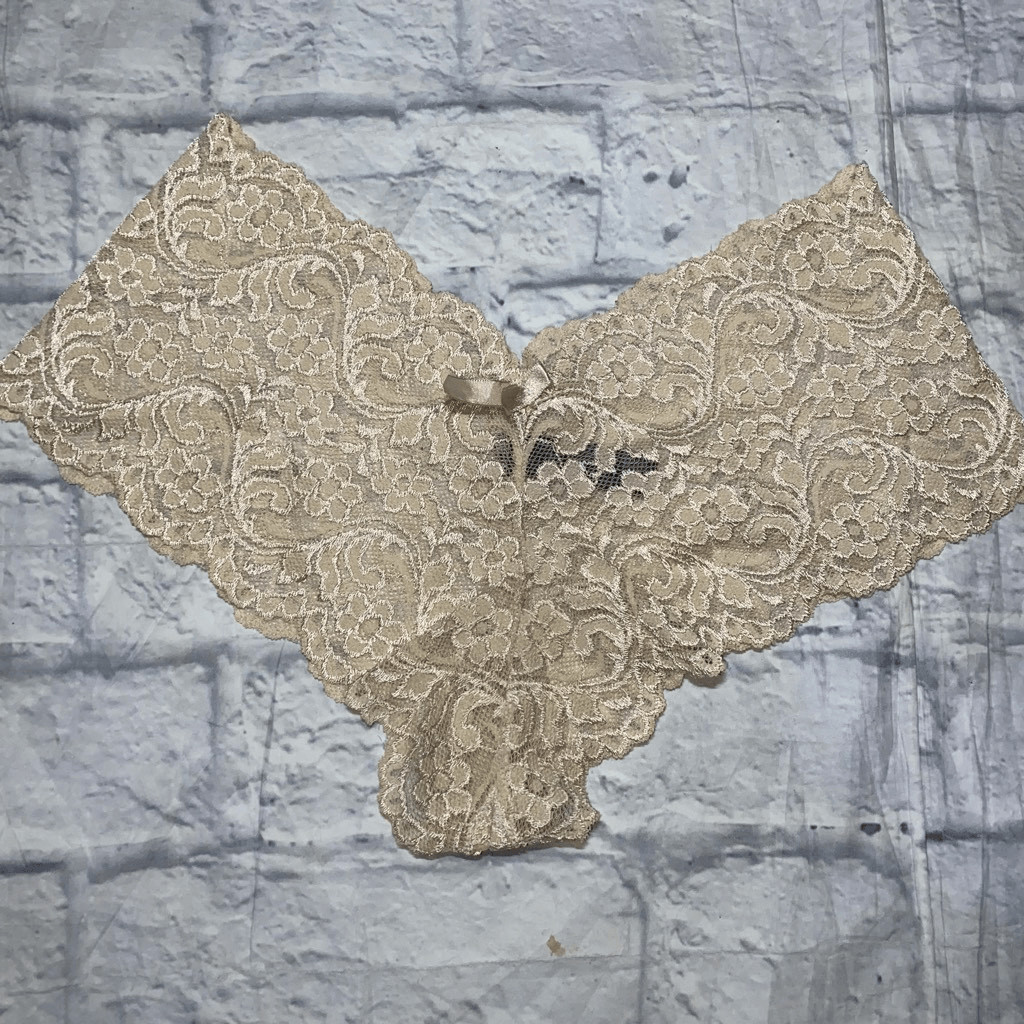 Smart & Sexy women 6 lace lingerie beige