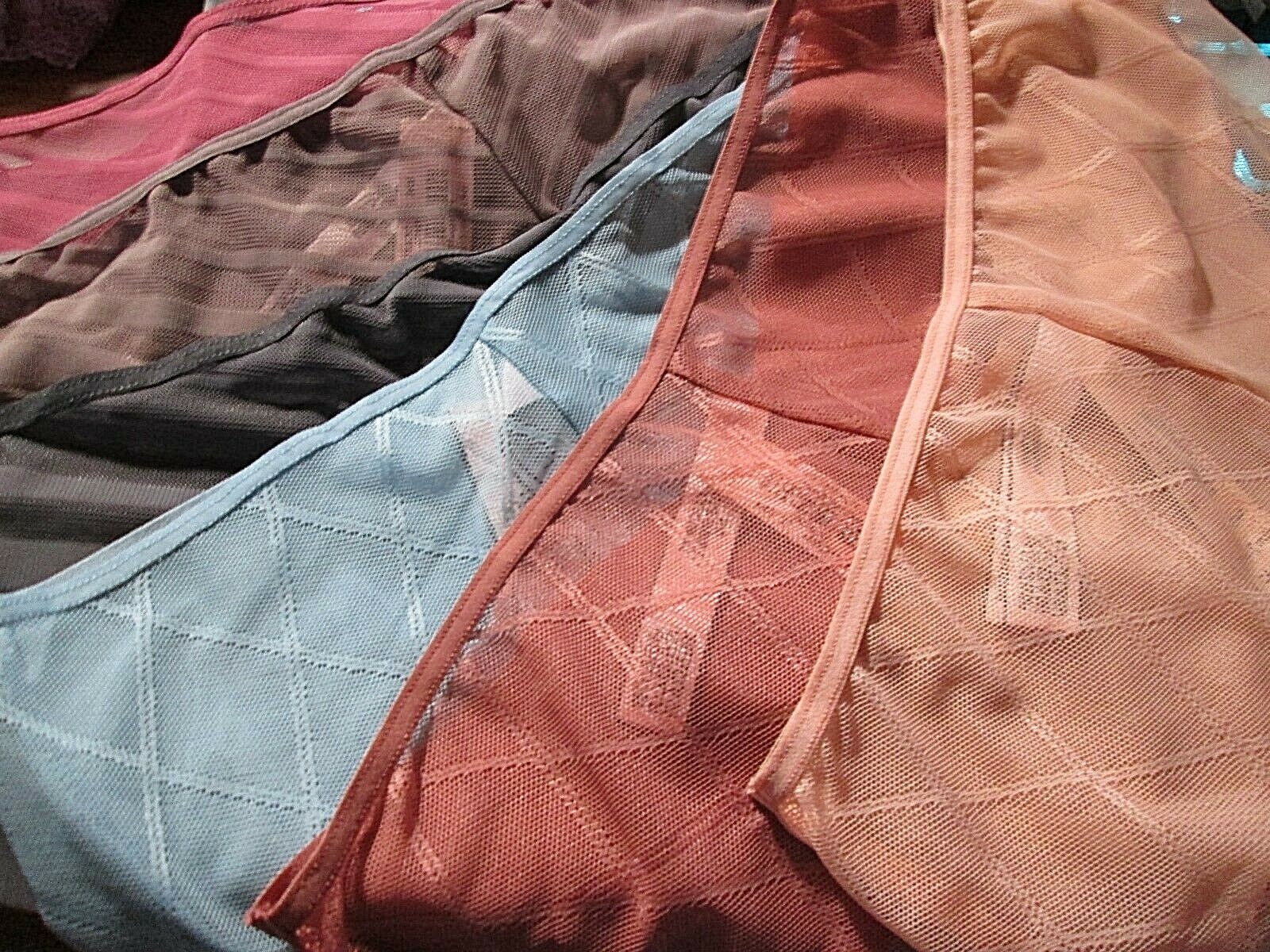 New Victorias Secret💲Discounts on 2+💲💗Sheer or Lace Hiphugger💗XS,S,M,L,XL💗