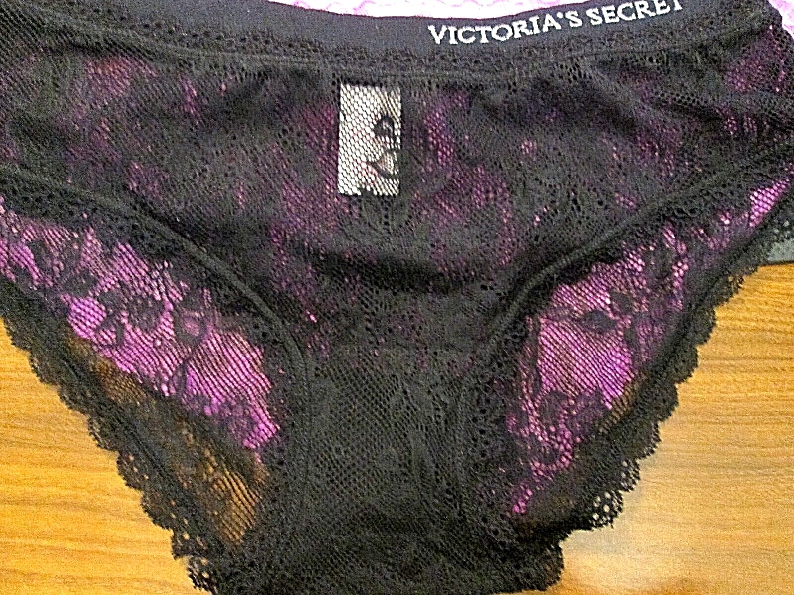 New Victorias Secret💲Discounts on 2+💲💗Sheer or Lace Hiphugger💗XS,S,M,L,XL💗