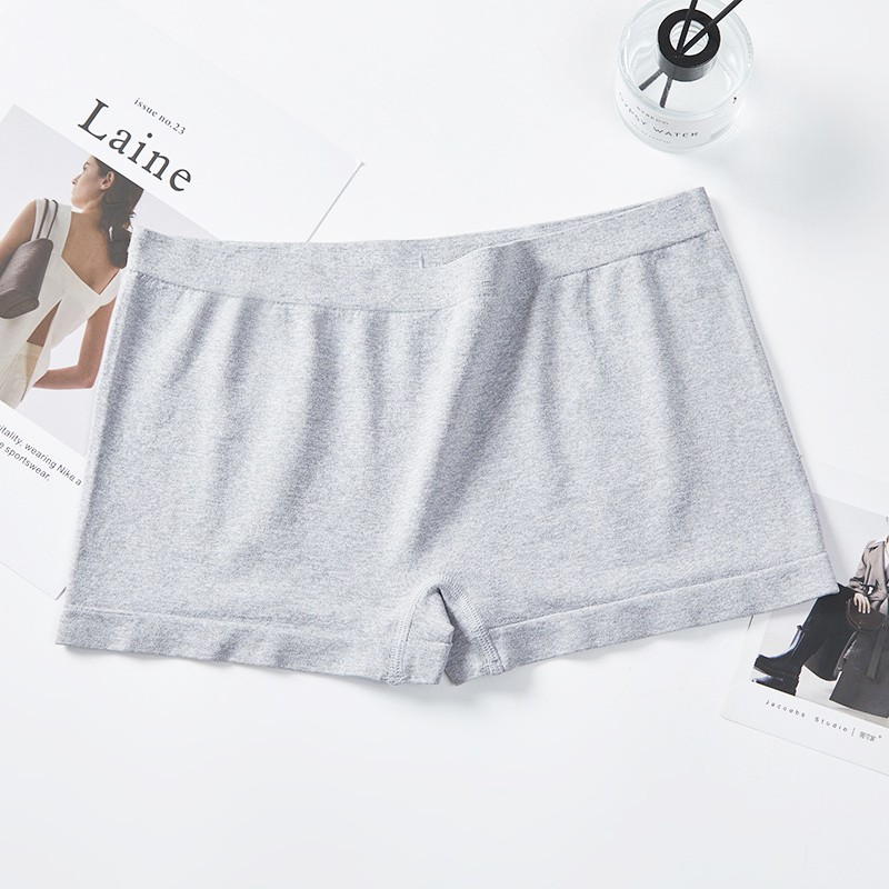 4 Pack Lot Sexy Ladies Womens Boyshorts Panties Underwear Boxer Shorts Lingeries