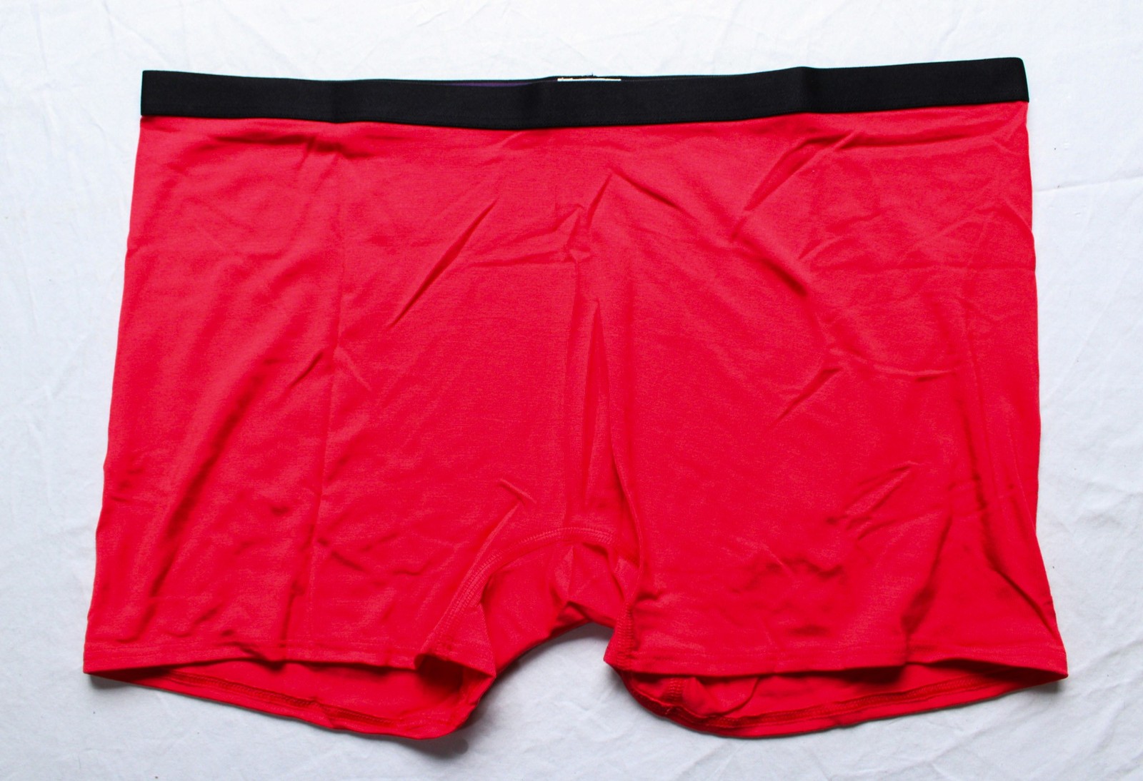 MeUndies Women’s Mid-Rise UltraModal Core Boyshort Panty ZG3 Tomato Size XL NWT