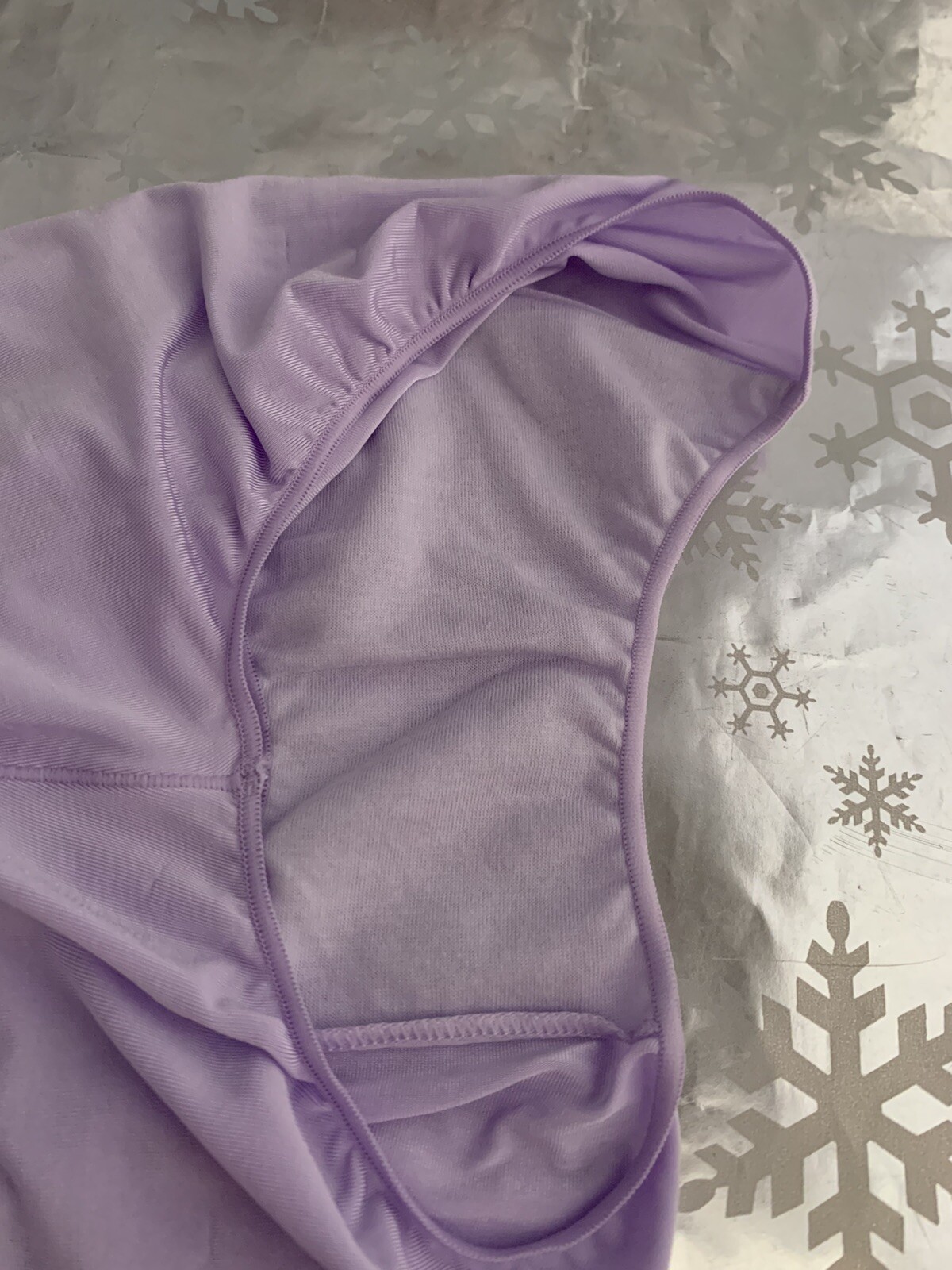 ❤️JOCKEY no panty line promise in LILAC Brief SZ 6
