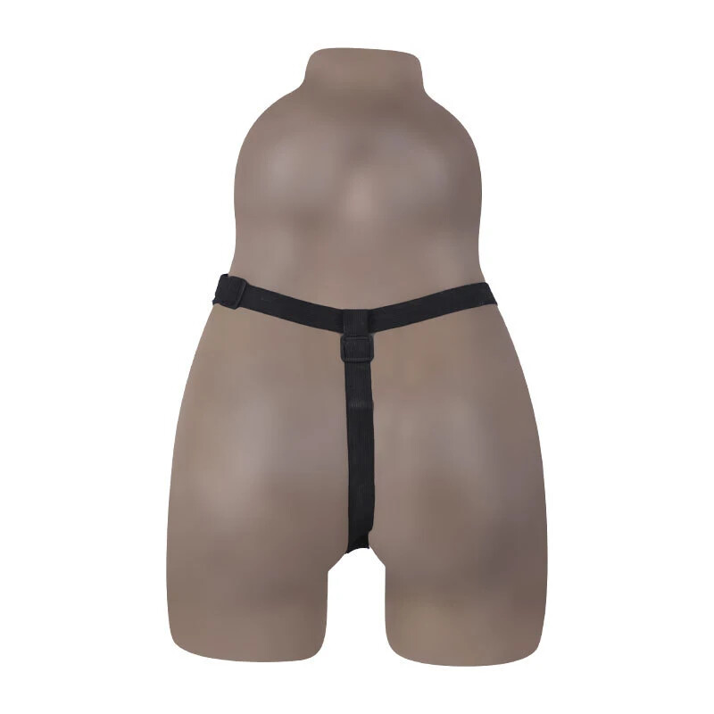 Silicone Fake Vagina Panty Hip Shaping Pants For Crossdresser Transgensers New