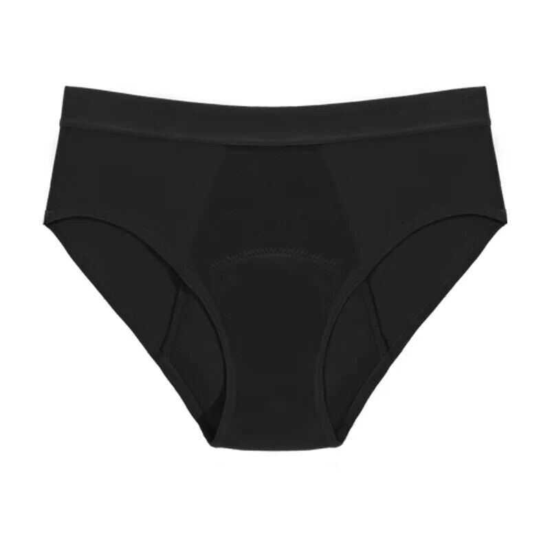 Real Fine Women’s Heavy Flow Leak Proof Underwear Panties Briefs Size 6XL