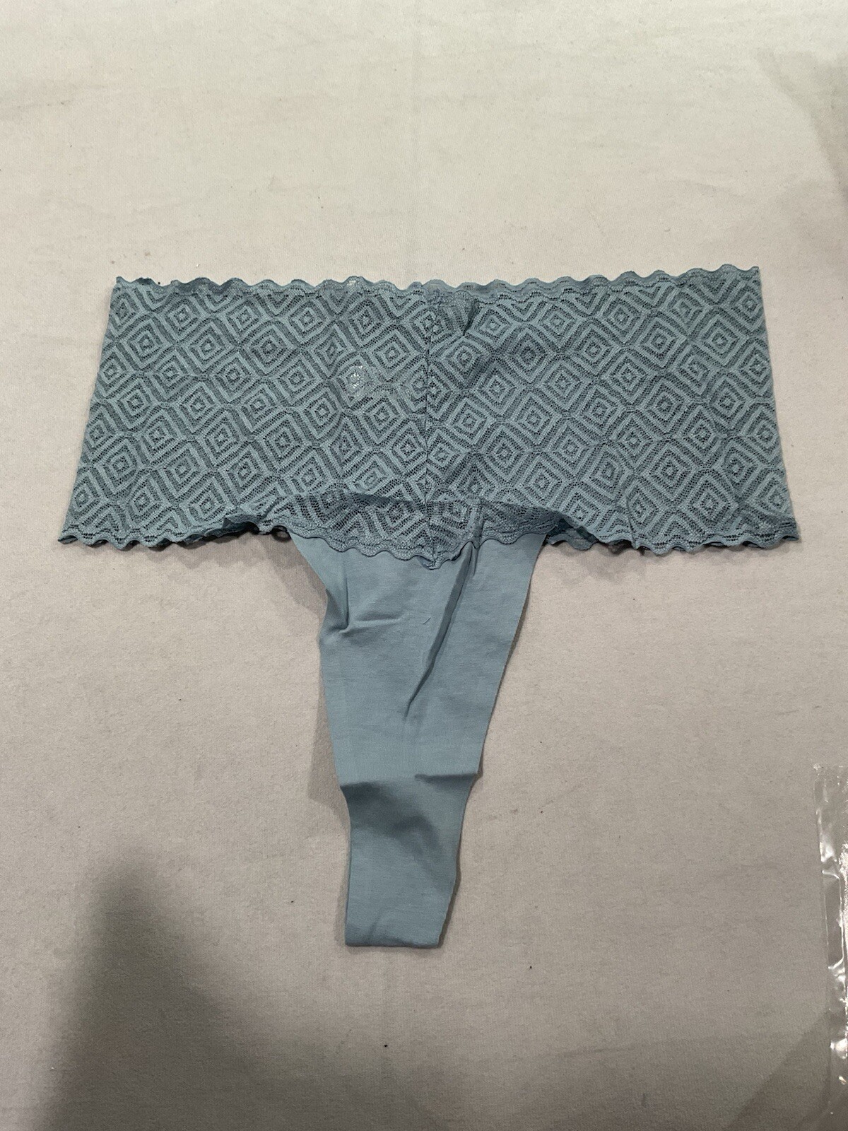 Natural Feelings Women’s Thong 5 Pack Size 2XL