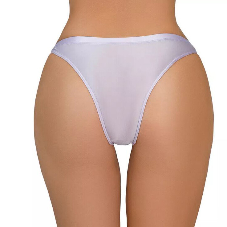 4 Pack Lot Sexy Womens Panties Brief Bikinis Low Waist Ladies Underwear Lingerie