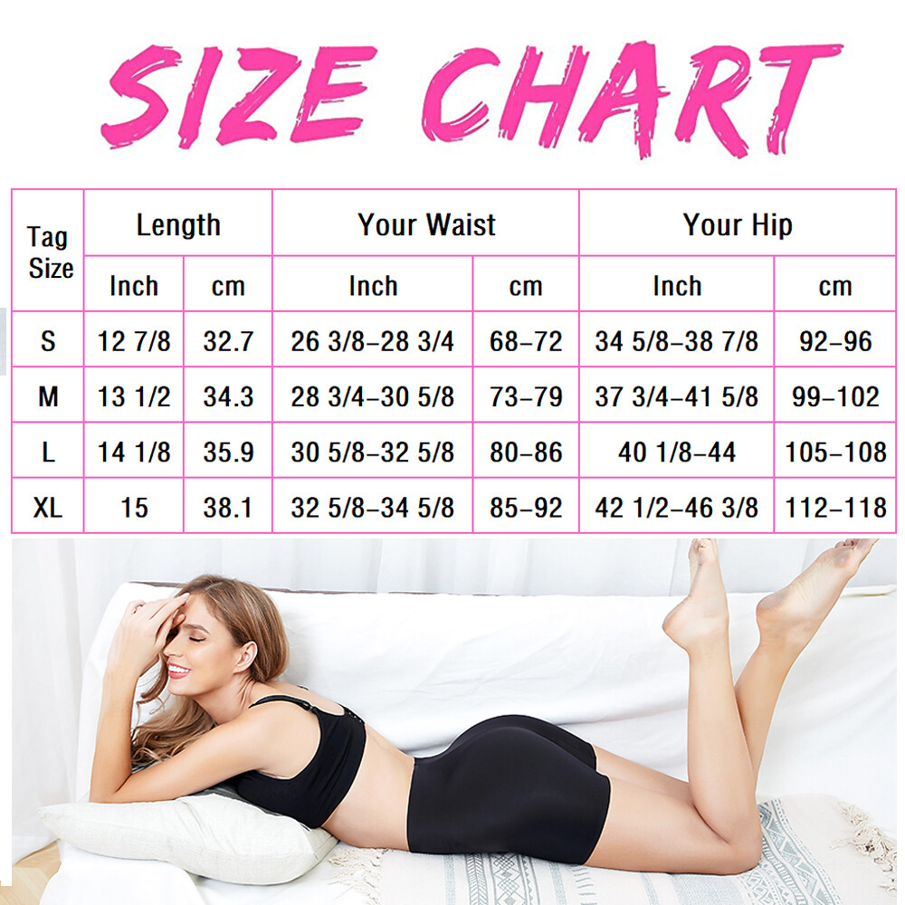 Seamless Shorts for Women Panties Slim Shaper Underwear Ice Silk Boxer Briefs