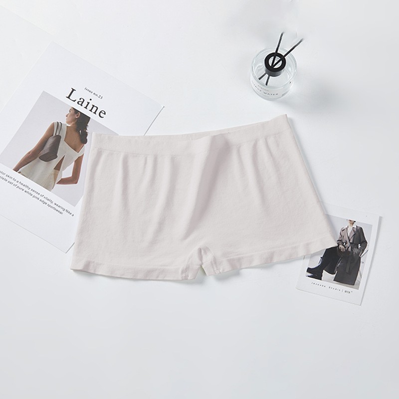 4 Pack Lot Sexy Ladies Womens Boyshorts Panties Underwear Boxer Shorts Lingeries