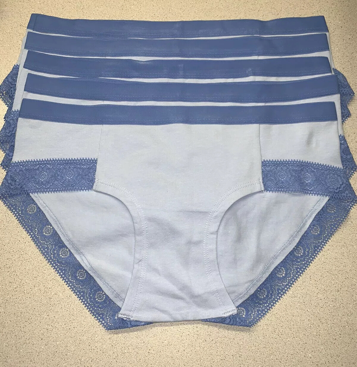X5 Small Real Soft Aerie Boybrief Panties Brand New No Tags Receive All 5