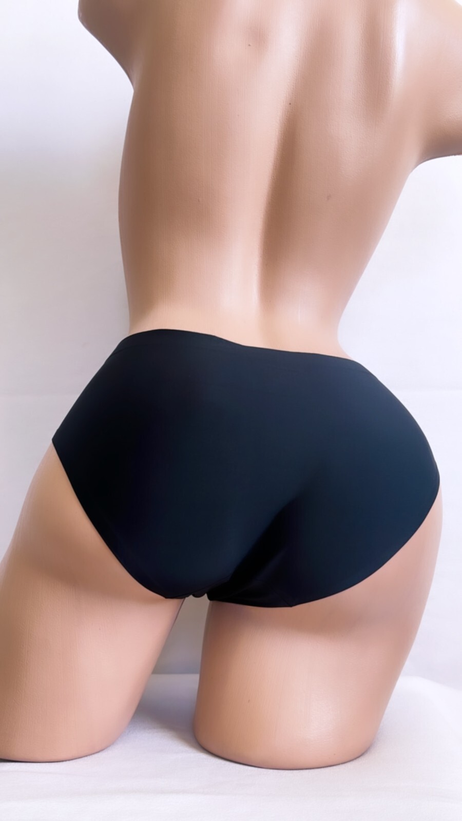 3/6 Pack Women Seamless G-string Briefs Panties Lingerie Underwear Knickers 6860