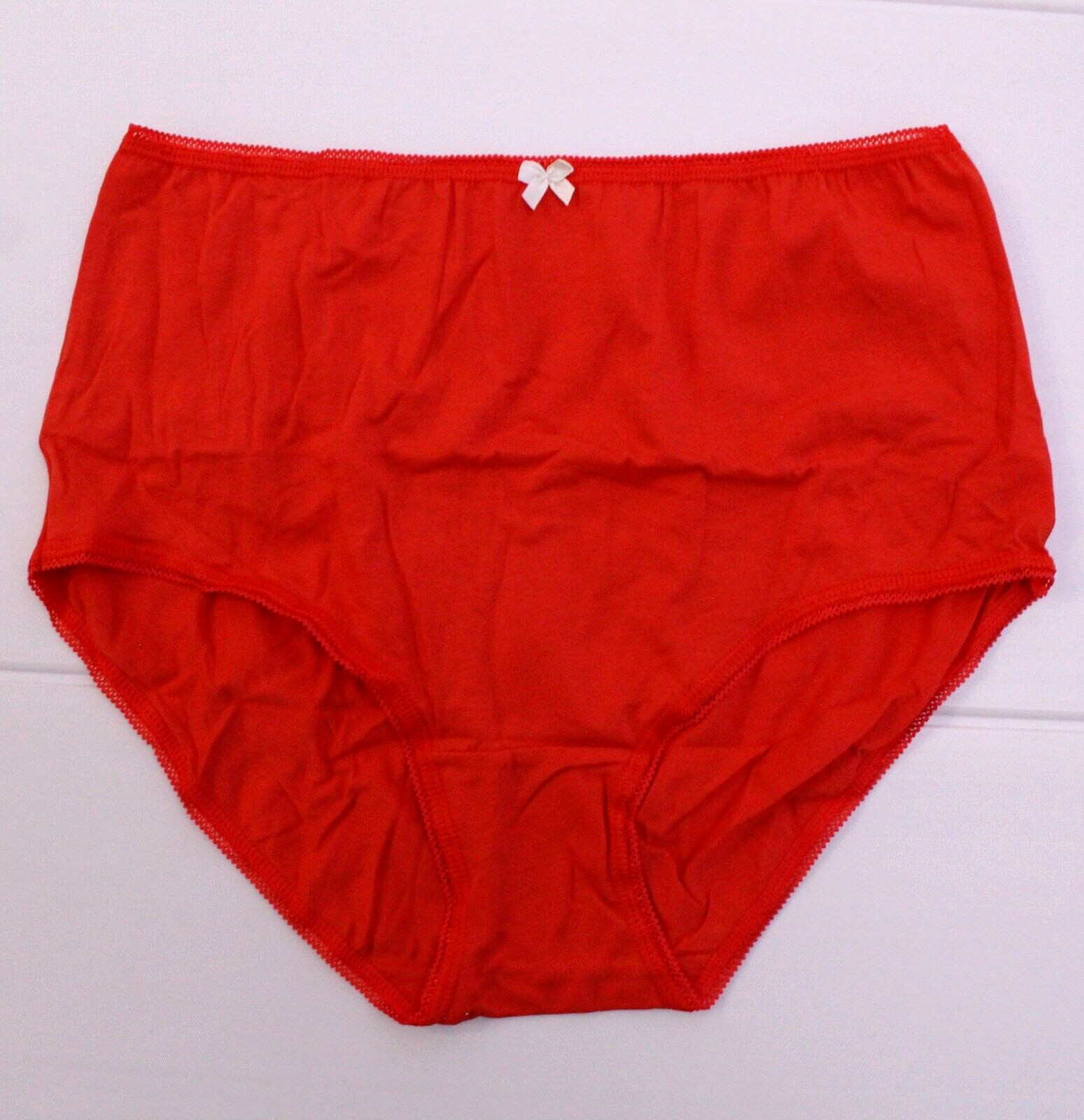 Ex M & S Ladies 5 Pack Cotton Lycra Full Briefs Knickers Underwear Size 10 to 24