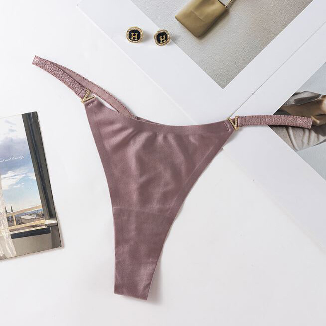 5PCS/LOT Womens Sexy Panties Briefs Thongs G string Bikinis Underwear Lingeries