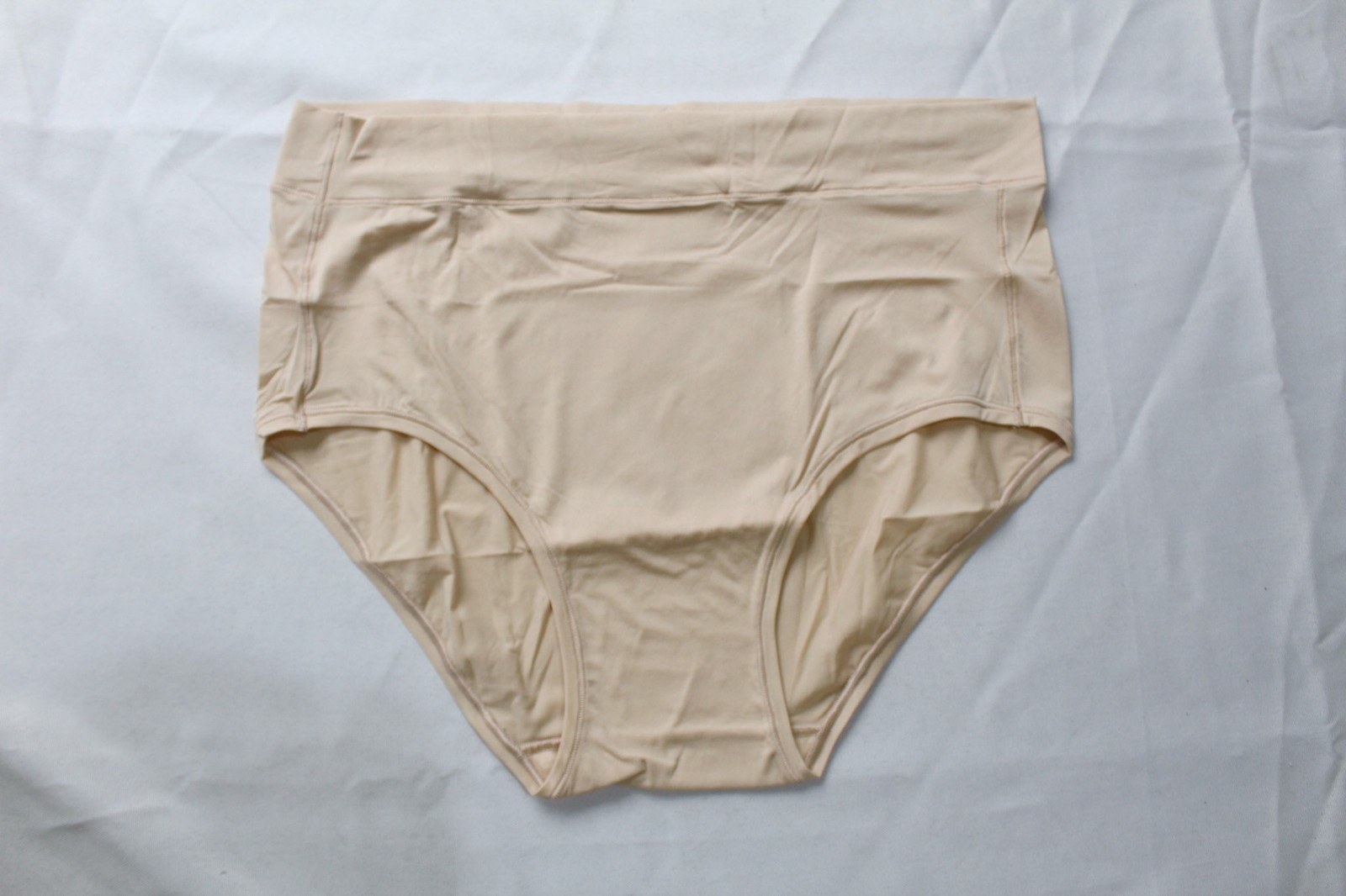 Kindred Bravely Women’s Maternity Postpartum Brief DH3 Beige Large NWT
