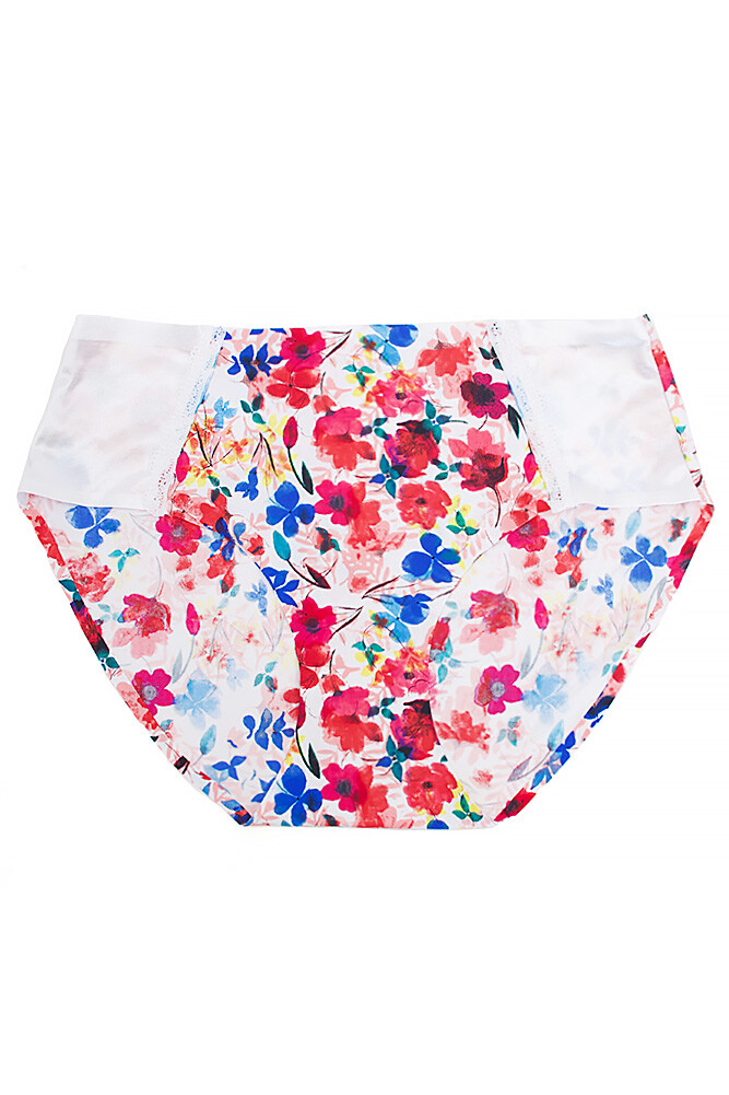 12 pack Women’s Basic Stretch Sexy Floral Laser Cut Seamless Panty Underwear