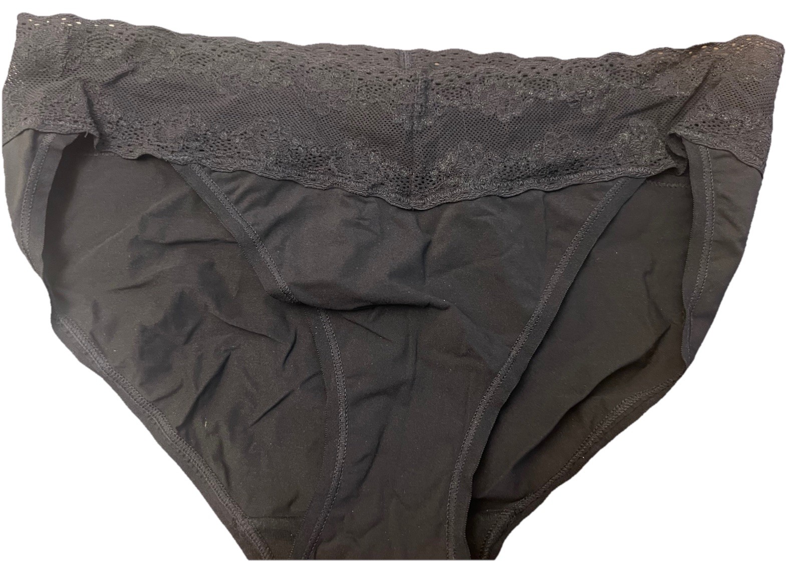 NATORI 773154 BLISS PERFECTION FRENCH BRIEFS UNDERWEAR 3 PACK NEW $66 SIZE OS
