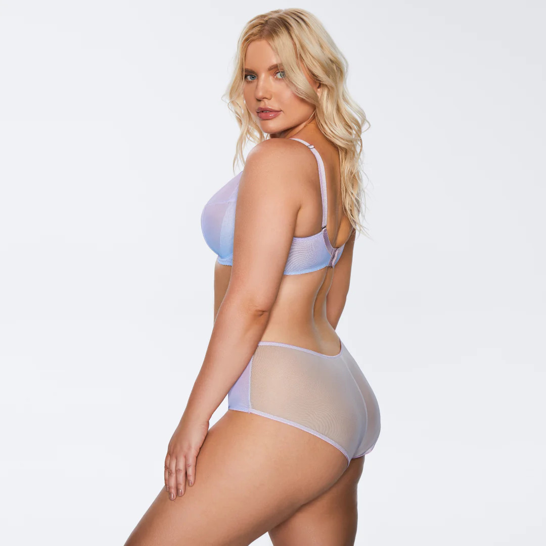 Transparent Brazilian Panty Kinga Digital
